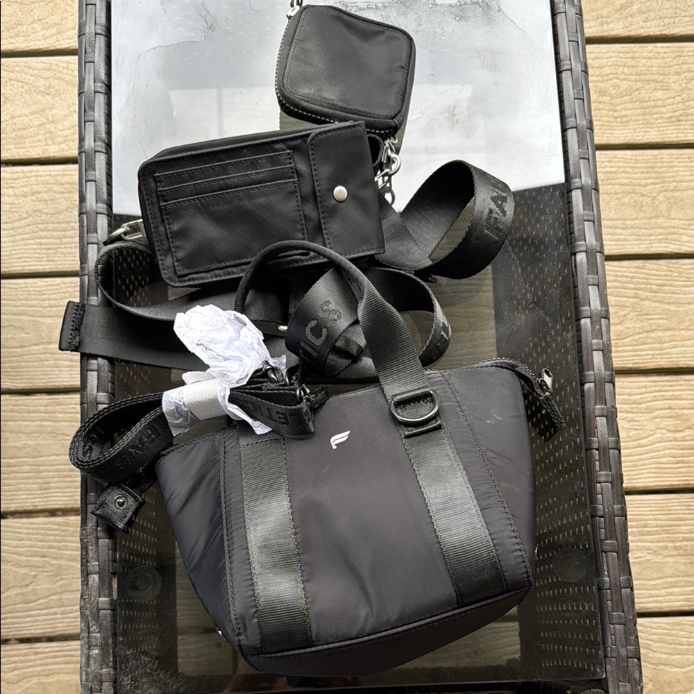 Stylish Black Men's Bag